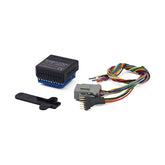Motogadget, breakout box J1850 Twin Cam SPEEDOMETERS Motogadget