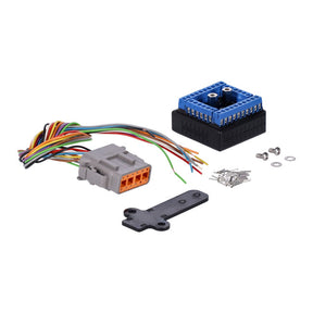 Motogadget, breakout box j1850 XL Deutsch SPEEDOMETERS Motogadget
