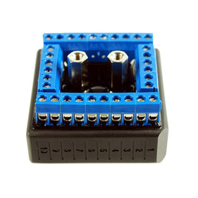 Motogadget, mo.can J1850 Twin Cam connector SPEEDOMETERS Motogadget