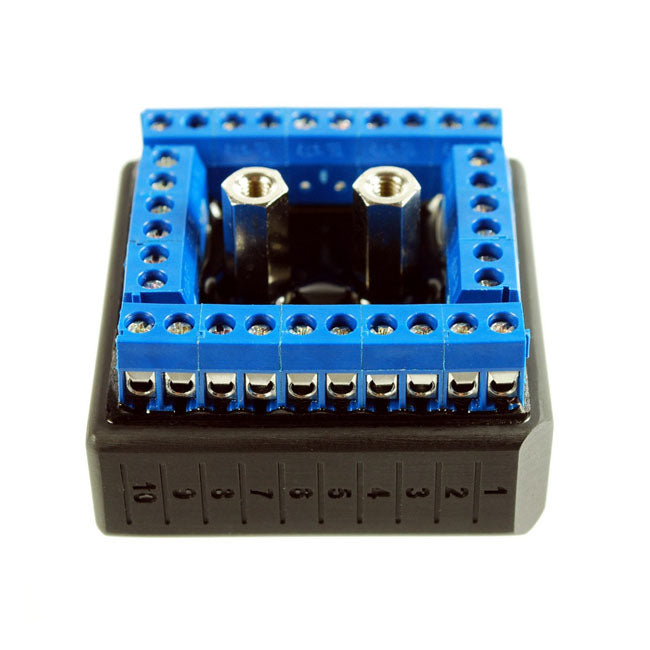 Motogadget, mo.can J1850 Twin Cam connector SPEEDOMETERS Motogadget