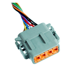 Motogadget, mo.can J1850 XL Deutsch connector SPEEDOMETERS Motogadget