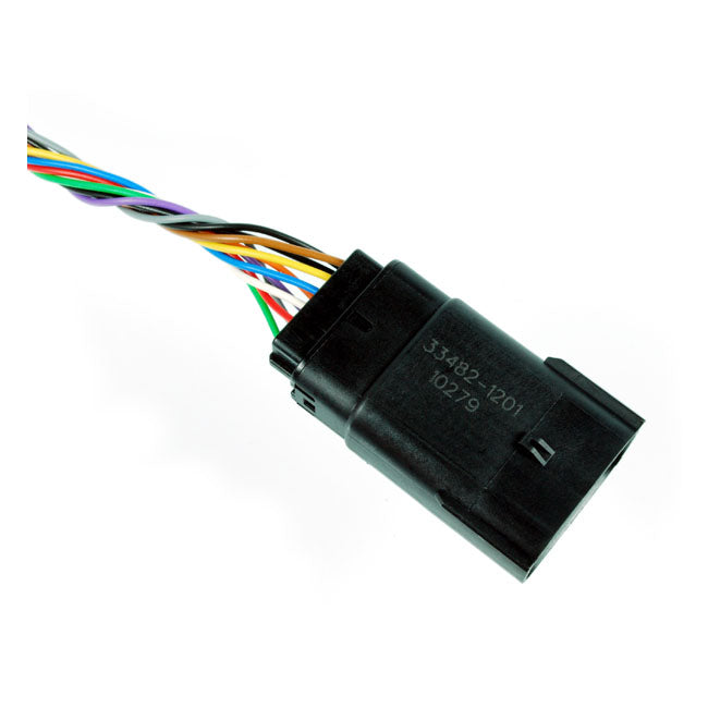 Motogadget, mo.can J1850 XL Molex connector SPEEDOMETERS Motogadget