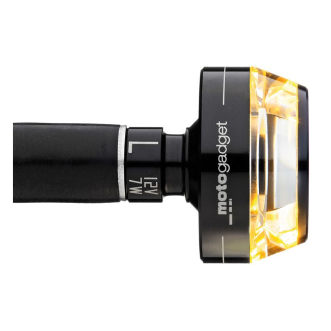 Motogadget Turn Signal Mo.Blaze Disc Righ Turn Signals Motogadget