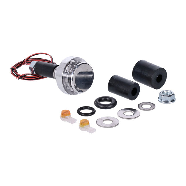 Motogadget Turn Signal Mo.Blaze Disc Left Turn Signals Motogadget