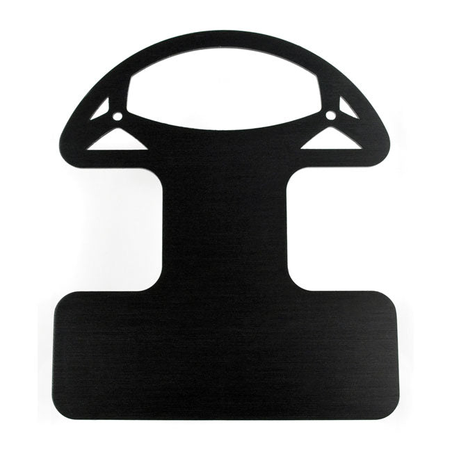 Motogadget Msp Bracket Black Speedometer/Tacho Brackets Motogadget