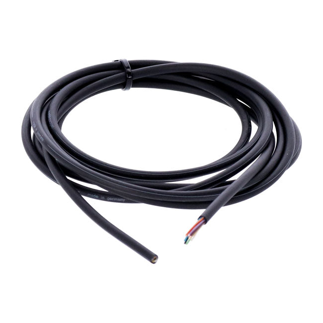 Motogadget, 9-strand electrical wiring cable SPEEDOMETERS Motogadget