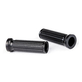 Motogadget mo.grip soft rubber grip black GRIPS Motogadget