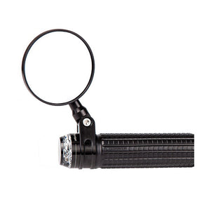 Motogadget mo.grip soft rubber grip black GRIPS Motogadget