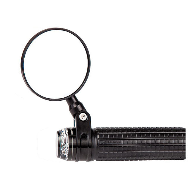 Motogadget mo.grip soft rubber grip black GRIPS Motogadget