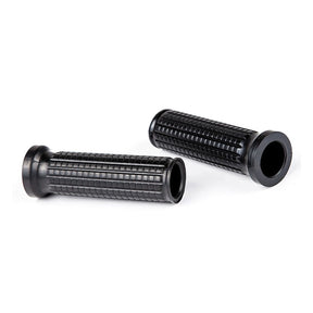 Motogadget mo.grip soft rubber grip black GRIPS Motogadget