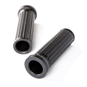 Motogadget mo.grip soft rubber grip black GRIPS Motogadget