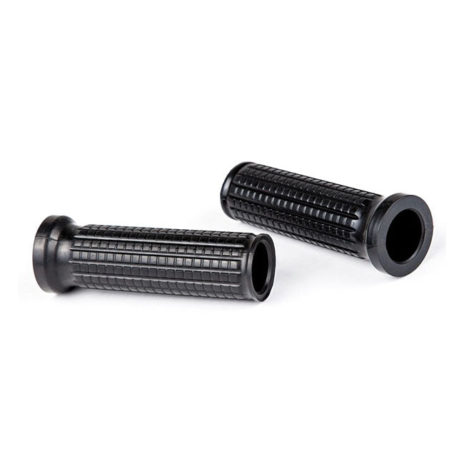 Motogadget mo.grip soft rubber grip black GRIPS Motogadget