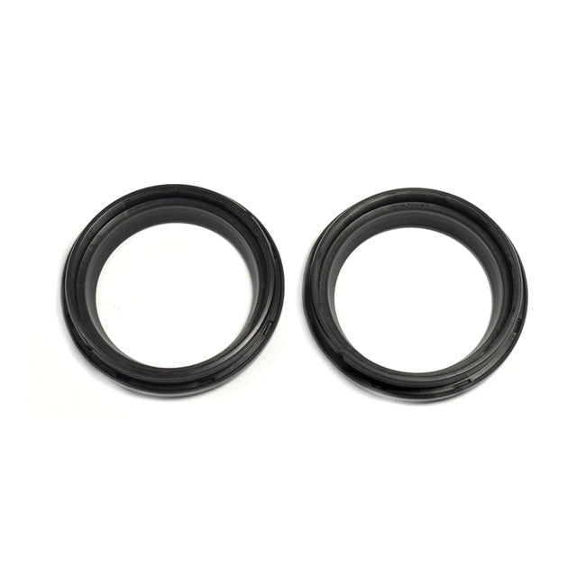 Athena, fork dust seal kit NOK 45x57,3x6/14 mm DUST SEALS FORK SLIDER Athena