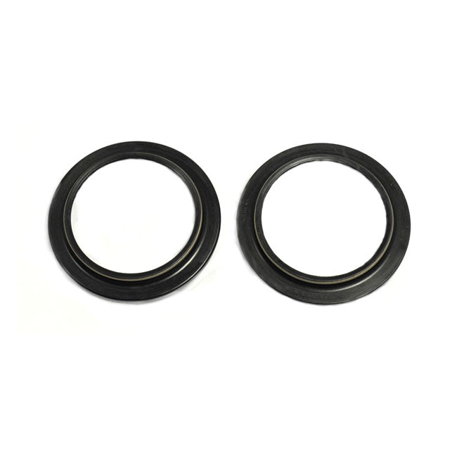 Athena, fork dust seal kit NOK 43x54,3x6/14 mm DUST SEALS FORK SLIDER Athena