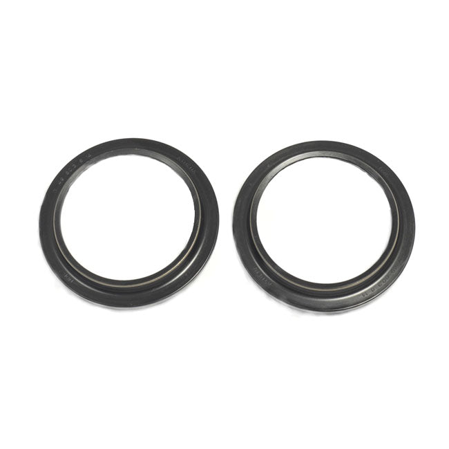 Athena, fork dust seal kit NOK 49x60,3x6/14 mm DUST SEALS FORK SLIDER Athena