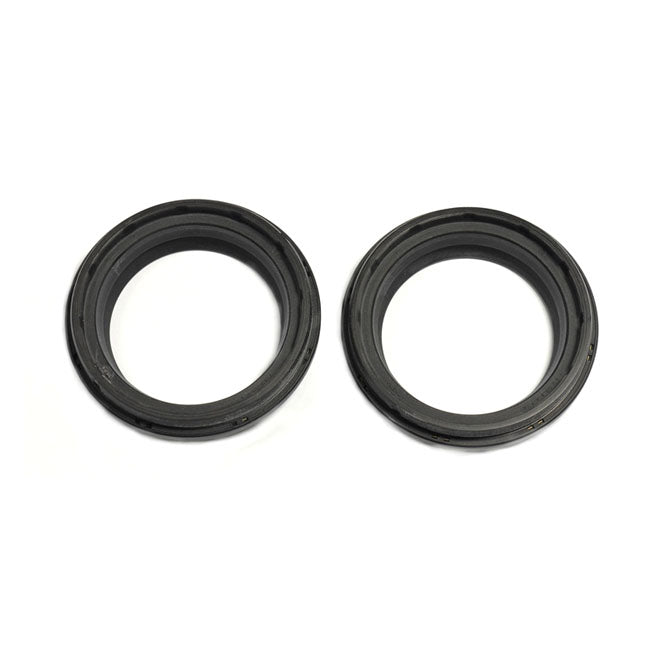 Athena, fork dust seal kit NOK 43x55,5x4,7/14 mm DUST SEALS FORK SLIDER Athena