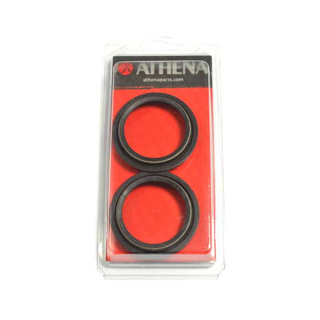 Athena, fork dust seal kit NOK 43x53,4x5,8/11,8 mm DUST SEALS FORK SLIDER Athena