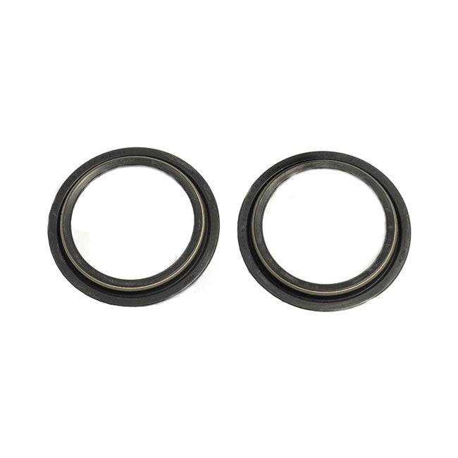 Athena, fork dust seal kit NOK 43x53,4x5,8/11,8 mm DUST SEALS FORK SLIDER Athena