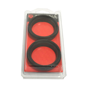 Athena, fork dust seal kit 48x61,2x6/15 mm DUST SEALS FORK SLIDER Athena