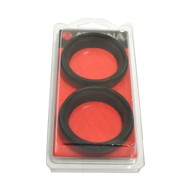 Athena, fork dust seal kit 48x61,2x6/15 mm DUST SEALS FORK SLIDER Athena