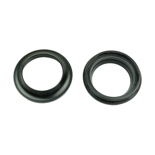 Athena, fork dust seal kit 40x56,5/59x15G mm Dust Seals Fork Slider Athena