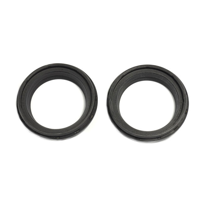 Athena, fork dust seal kit NOK 45x58,4x4,6/14 mm Dust Seals Fork Slider Athena