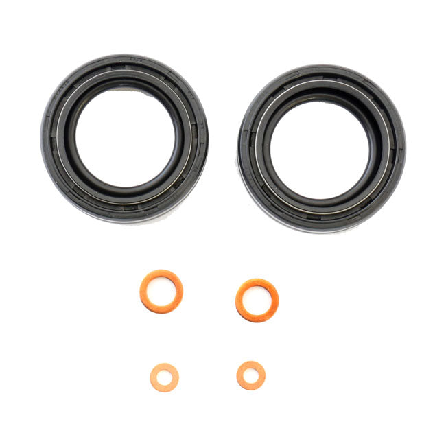 Athena, fork oil seal kit 35mm fork tubes Fork Seal Kits Athena