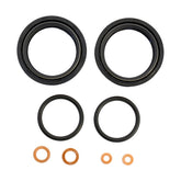Athena, fork oil seal kit 39mm fork tubes Fork Seal Kits Athena