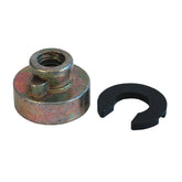 Seat Mount Nut Kit. 1/4 20 Luggage Racks Mounts Mcs