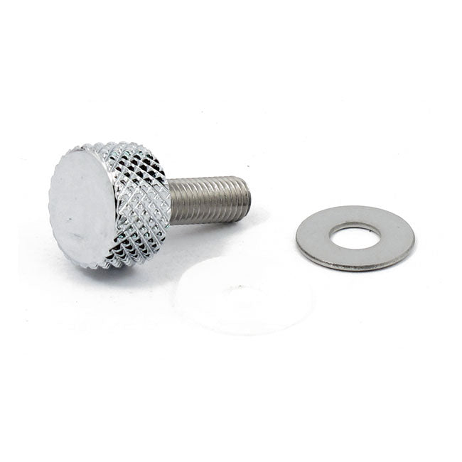 Thumb Screw Kit For Seats. Low Profile Seat Mount Parts Mcs
