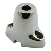 Front Turn Signal Stand Off Bracket. Chrome Turn Signals Mounts Mcs