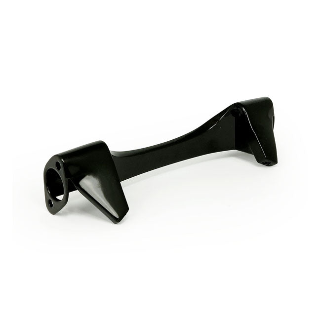 Fl Style Rear Turn Signal Bar. Gloss Black. Short Turn Signals Bars Mcs