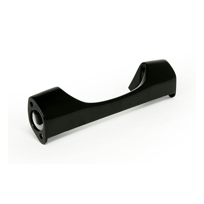 Fl Style Rear Turn Signal Bar. Gloss Black. Short Turn Signals Bars Mcs