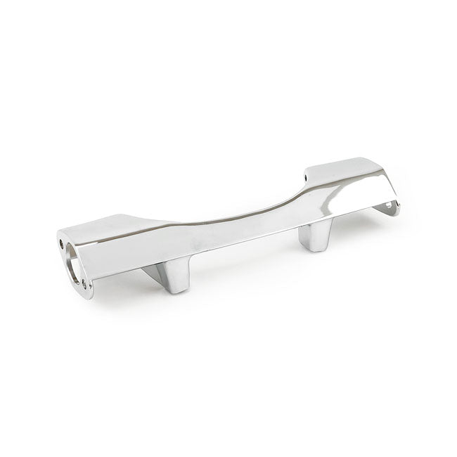 Fl Style Rear Turn Signal Bar. Chrome. Short Turn Signals Bars Mcs