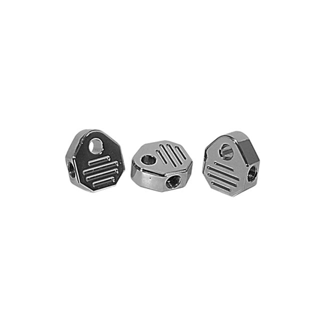 Custom rear brake tee. Brake Tees Mcs