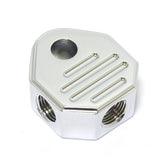 Custom Universal Brake Tee. Brake Tees Mcs