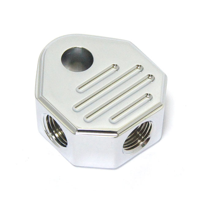Custom Universal Brake Tee. Brake Tees Mcs