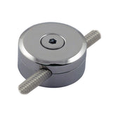 Brake line guide clamp, fork stem Brake Line Clamps Mcs