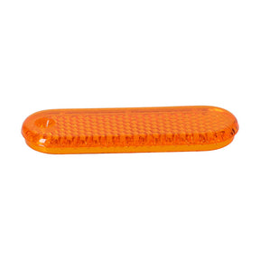 Amber replacement lens, lango turn signals Lights Misc Mcs