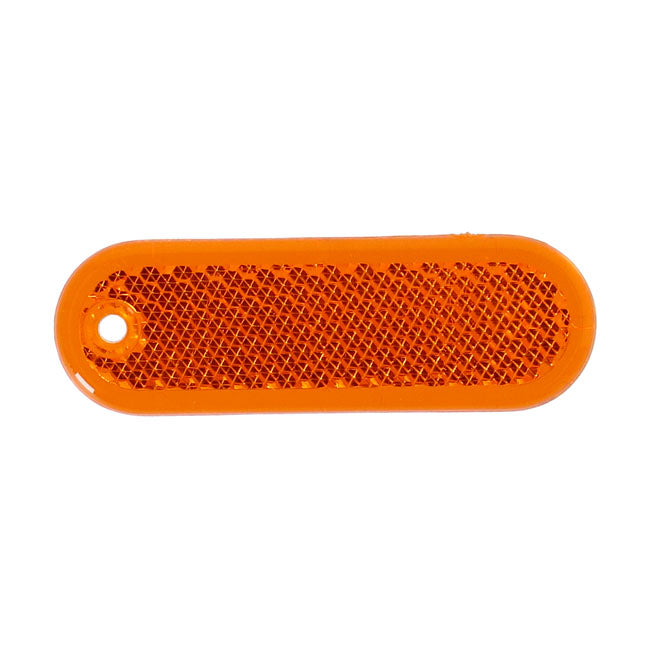 Amber replacement lens, lango turn signals Lights Misc Mcs