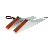 Vision, Turn Signals. Amber Lens. Df Marker Lights Mcs