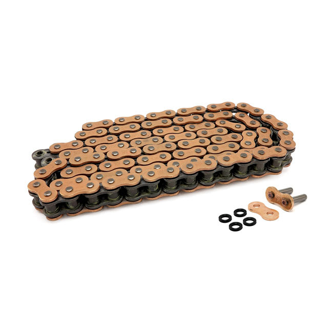 Afam, 530 XSR2-G XS ring chain. 104 links Chains Rear Afam