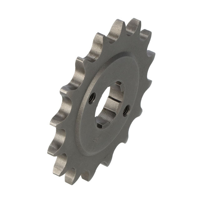 Afam, steel front sprocket. 16 teeth Sprockets Transmission Afam