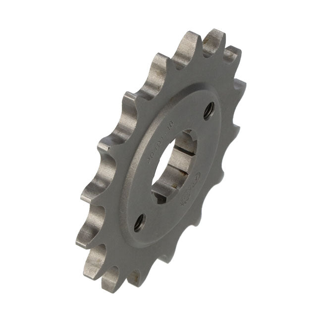 Afam, steel front sprocket. 16 teeth Sprockets Transmission Afam