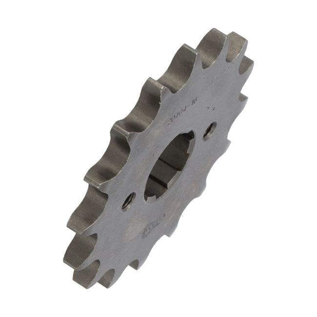 Afam, steel front sprocket. 16 teeth Sprockets Transmission Afam