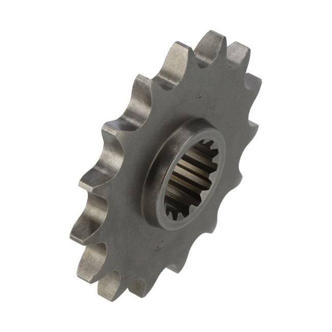 Afam, steel front sprocket. 15 teeth Sprockets Transmission Afam