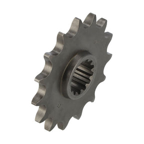 Afam, steel front sprocket. 15 teeth Sprockets Transmission Afam