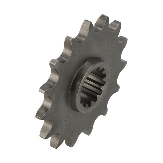 Afam, steel front sprocket. 15 teeth Sprockets Transmission Afam