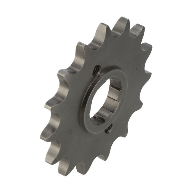 Afam, steel front sprocket. 15 teeth Sprockets Transmission Afam