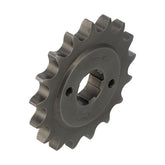Afam, steel front sprocket. 17 teeth Sprockets Transmission Afam